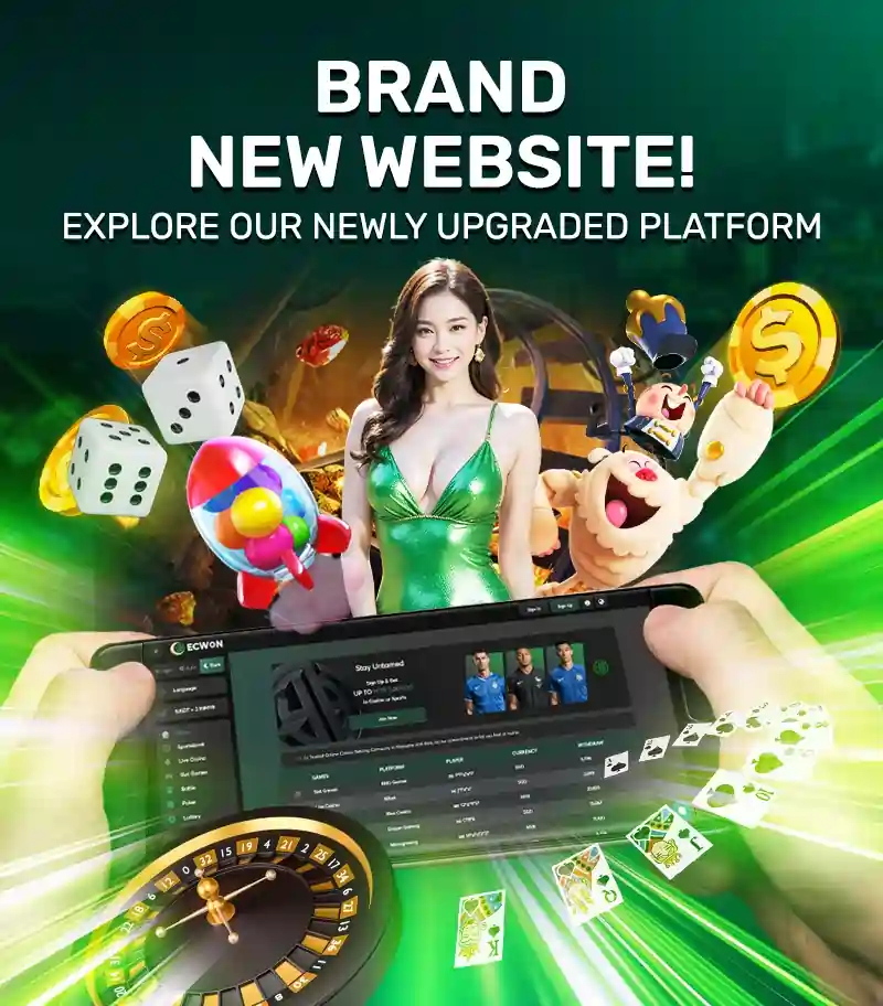 Brand New Website
