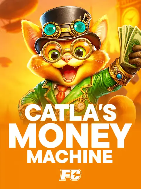 Catla's Money Machine FC Battle Game - ECWON Malaysia