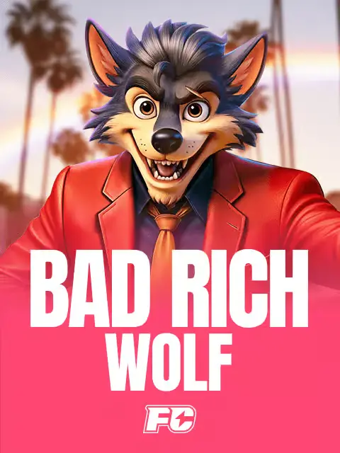 Bad Rich Wolf FC Battle Game