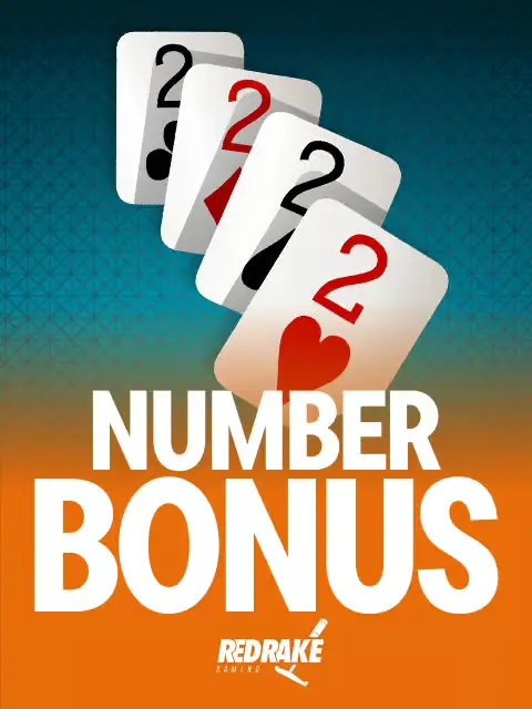 Number Bonus Poker - ECWON Malaysia