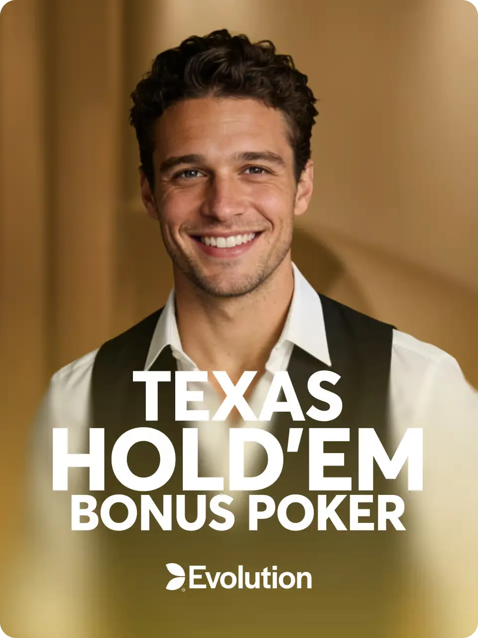 Texas Hold'em Bonus Poker Evolution