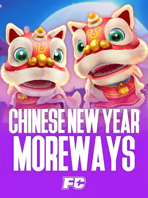 Chinese New Year Moreways FC Slot Game - ECWON Malaysia