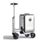 Airwheel SE3SL Smart Ridding Travel Electric Luggage Scooter USB Rechargeable - r 20 Inch (26L)