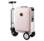 Airwheel SE3SL Smart Ridding Travel Electric Luggage Scooter USB Rechargeable - r 20 Inch (26L)